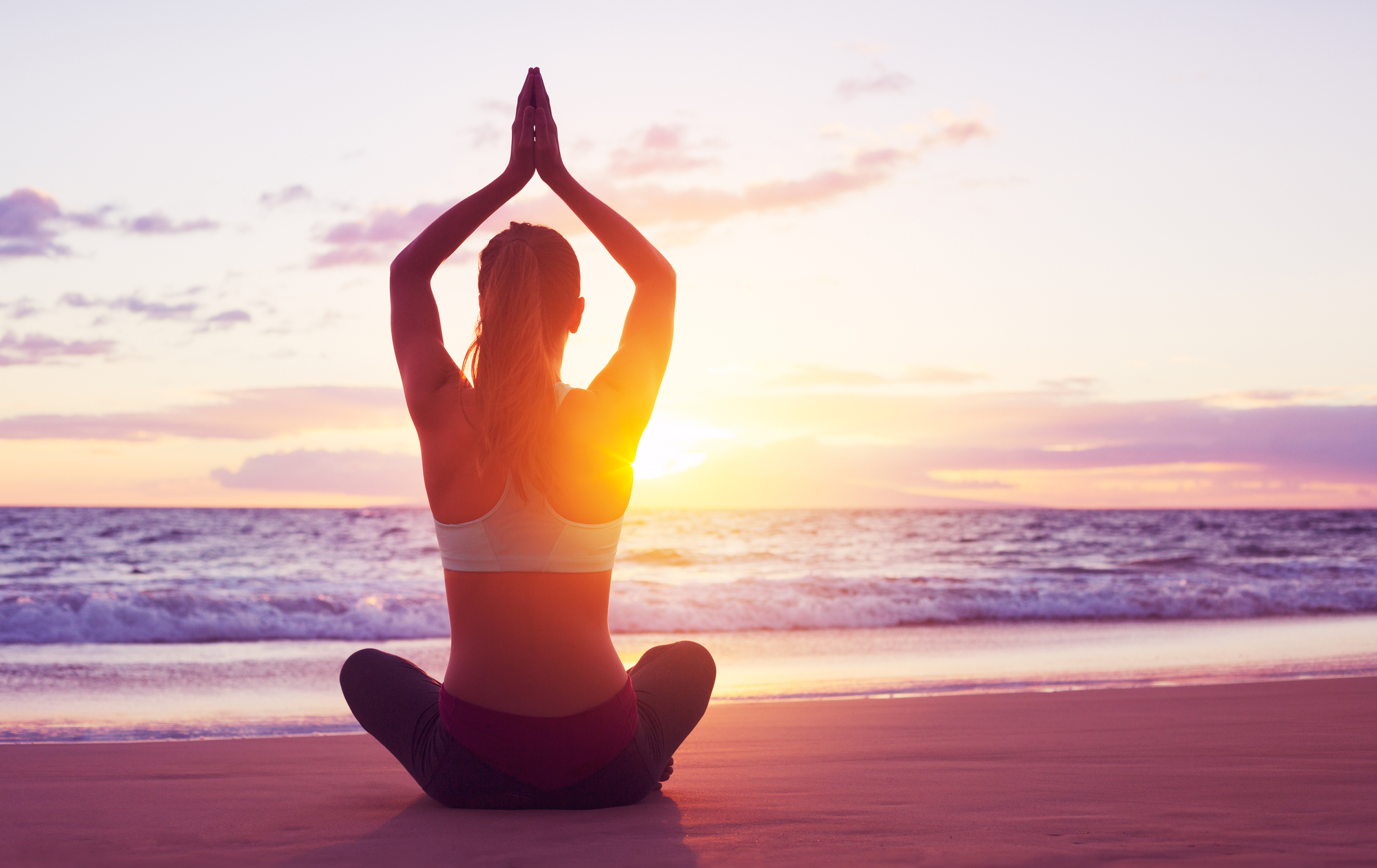 Hormonyoga - Yoga und der Hormonhaushalt: Wie hängt das zusammen?