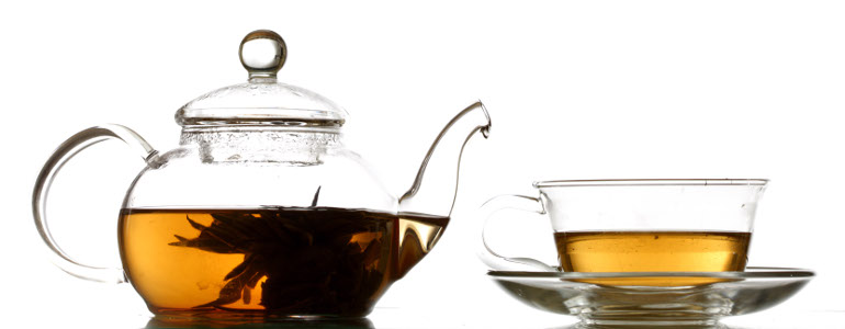 Stoffwechsel anregen mit tee - Stoffwechsel anregen mit Tee